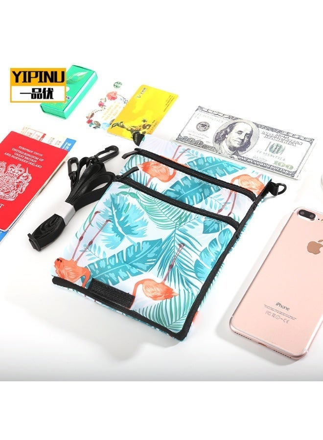 YIPINU YlPINU Sling Crossboby Bag Small Shoulder Backpack for Women Chest Bags Casual Daypack for Business Travel Cycling - Image 3
